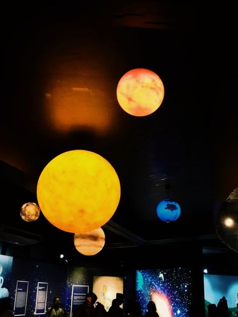 Planetarium Date Aesthetic, Planetarium Aesthetic, Space Ceiling, Space And Astronomy, Astronomer, Outer Space, Dark Aesthetic, Astronomy, Dream Life