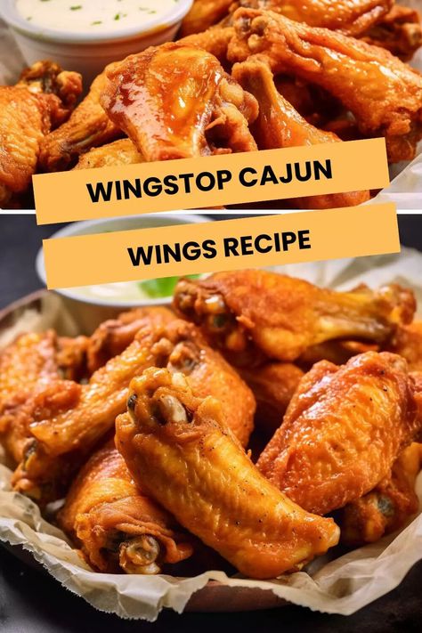 Wingstop Cajun Wings Recipe – Hungarian Chef Wingstop Wings Recipe, Cajun Wing Sauce, Wing Stop Wings Copycat, Cajun Wing Sauce Recipe, Wing Stop Wings, Louisiana Rub Wingstop Recipe, Wingstop Cajun Wings Recipe, Wingstop Hawaiian Wings Recipe, Cajun Wings Recipe