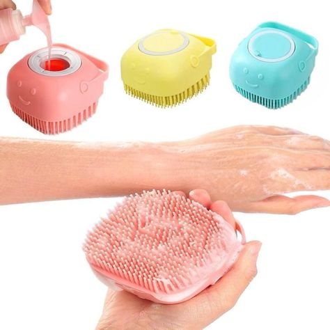 Multi-Purpose Silicone Bath & Body Brush: Gentle Massage and Deep Cleansing Tool 9.99 and FREE Shipping Tag a friend who would love this! Active link in BIO #hashtag13 #hashtag14 #hashtag15 #hashtag16 #hashtag17 #hashtag18 Electric Breast Pump, Body Brush, Hygiene Routine, Bath Time Fun, Baby Shampoo, Bath Brushes, Shower Routine, Shipping Tags, Body Brushing