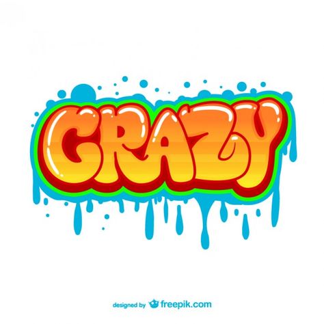 Graffiti Vectors, Photos and PSD files | Free Download Alphabet Graffiti, Doodle Art Letters, Graffiti Art Letters, ポップアート ポスター, Seni Pop, Graffiti Logo, Výtvarné Reference, Graffiti Lettering Fonts, Graffiti Words