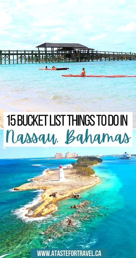 15 Bucket List Things to Do in Nassau, Bahamas Fun Things To Do In Nassau Bahamas, Nassau Bahamas Things To Do Free, Shopping In Nassau Bahamas, Princess Cays Bahamas Things To Do, Bahamas Must Do, Things To Do In Bahamas Nassau, Things To Do In Nassau Bahamas Cruises, Best Excursions In Nassau Bahamas, Nassau Bahamas Royal Caribbean