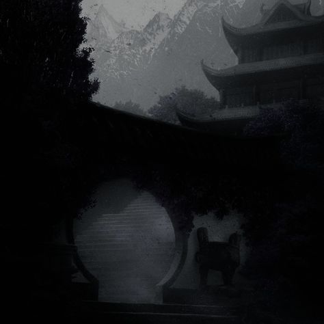 Dark Chinese Aesthetic, Japan Dark Aesthetic, Hanfu Aesthetic, Chinese Icon, Holy Knight, Interactive Fiction, Chinese Aesthetic, Magic Aesthetic, Black Water