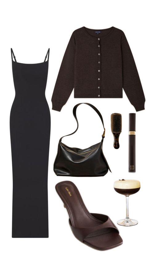 Sade aesthetic outfit Sade girl Espresso martini aesthetic date night outfit night out jazz club night outfit j Aesthetic Date Night Outfit, Girl Night Out Outfit, Bar Outfit Winter, Winter Dressy Outfits, Espresso Martini Aesthetic, Martini Aesthetic, Sade Aesthetic, Aesthetic Date Night, Club Outfit Night