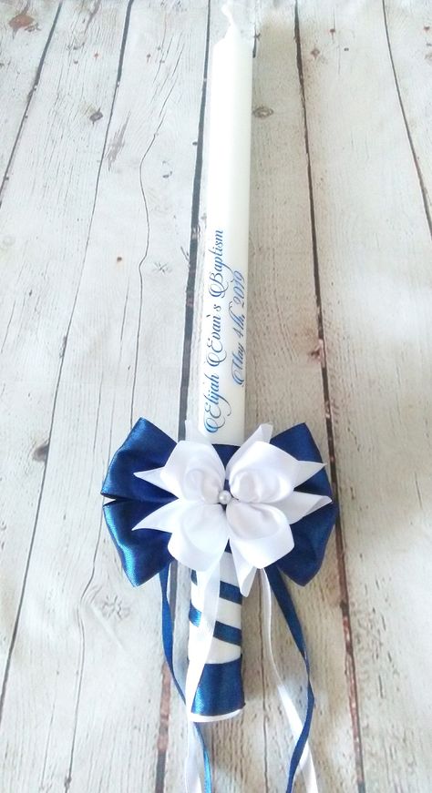 Communion Candles, Unity Candles, Wedding Unity Candles, Unity Candle Sets, Baptism Candle, Wedding Unity, Blue Boy, Boy Baptism, Unity Candle