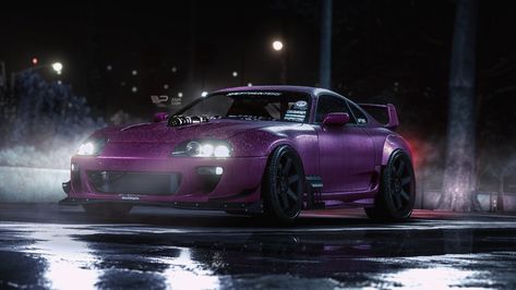 ArtStation - Toyota Supra JZA80, Sergey Volkov Supra Aesthetic Wallpaper Pc, Supra Mk4 Wallpaper Hd, Supra Laptop Wallpaper, Toyota Supra Mk4 Wallpaper 4k, Supra Mk4 Wallpaper Hd Desktop, Purple Toyota Supra, Supra Mk4 Purple, Purple Supra, Supra Mk4 Wallpaper