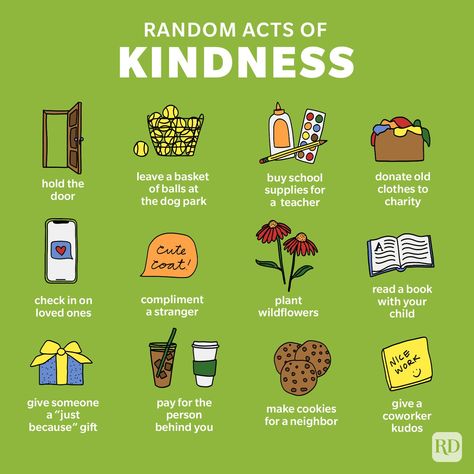 Random Acts Of Kindness Ideas, Acts Of Kindness Ideas, Act Of Kindness Quotes, Preschool Charts, Kindness Ideas, Organ Donation, Type Shi, Small Acts Of Kindness, Acts Of Kindness