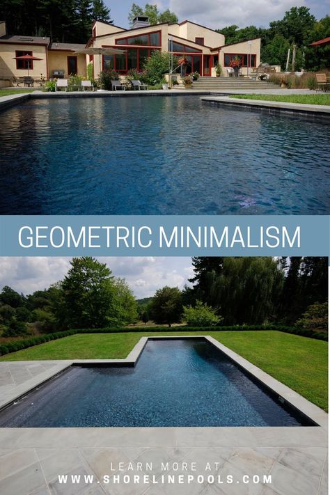 Minimalistic Pool L Shape Pool, L Shaped Pool, L Shape, Swimming Pool, Entryway, Swimming, Pool