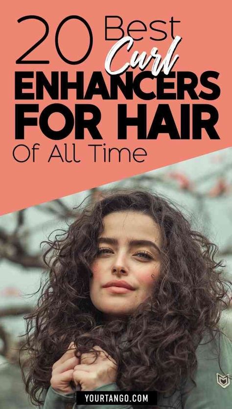 Best Curl Enhancer For Wavy Hair, Curl Enhancer For Wavy Hair, Curl Enhancing Products For Wavy Hair, How To Enhance Natural Curls, 1950s Curls, Best Products For Wavy Hair, Miss Jessies Hair Products, Curl Enhancing Products, Aunt Jackies Hair Products