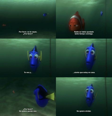 Buscando a Nemo (2003) 🌊 Disney Pixar, Pixar, Disney, Memes, Anime