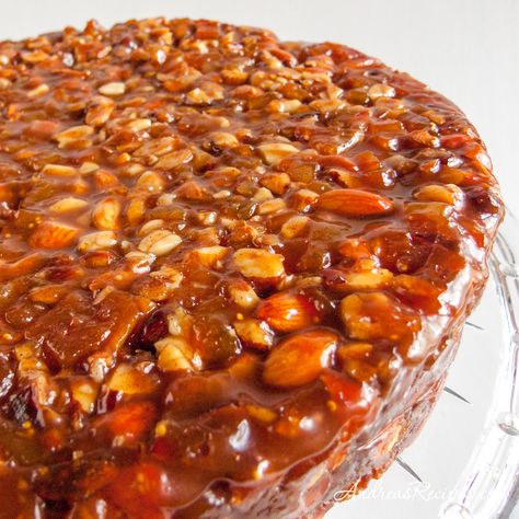 Italian Fruit, Fruit Cake Recipe, Cake Light, Candied Orange Peel, Fruitcake Recipes, Cake Vegan, Dried Apricots, Chocolate Cinnamon, Italian Desserts