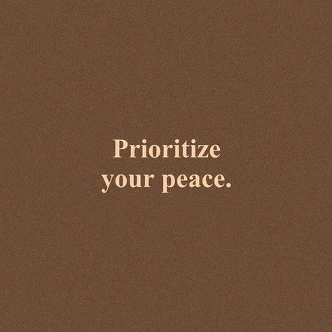 Prioritize Your Peace, Put Yourself First, Log In, Log, On Twitter, Twitter