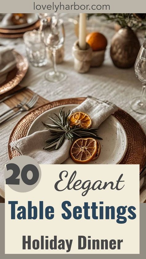 20 Simple Thanksgiving Table Settings For An Elegant Holiday Dinner Thanksgiving Table Settings Simple Napkins, Easy Place Settings, Basic Table Setting Simple, Table Setting For 4 People, Set Up Table For Dinner, Setting The Table For Thanksgiving, Table Setting With Bowls, Thanksgiving Table Settings Dinnerware Sets, How To Place Napkins On Table