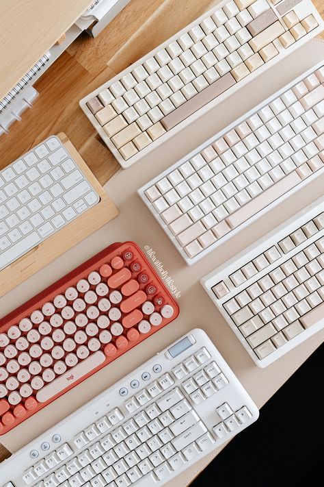 Nuphy Keyboard, Aesthetic Mechanical Keyboard, Cute Mechanical Keyboard, Keyboard Desk Setup, Cool Keyboards, Mechanical Keyboard Aesthetic, Mechanic Keyboard, Minimalist Keyboard, Aesthetic Keyboards