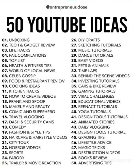 Things To Talk About On Youtube, Types Of Youtube Channels, Weekly Vlog Ideas, Yt Ideas With Friends, Youtube Channel Name Ideas For Lifestyle, Youtube Storytime Ideas, Cfs Vlogmas Instagram, Youtube Quotes Youtubers Life, Youtube Description Ideas Aesthetic