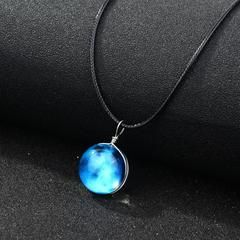 Sphere Necklace, Dark Galaxy, Galaxy Necklace, Animal Spirit Guides, Interstellar, Spirit Animal, The Universe, In The Dark, Glow In The Dark