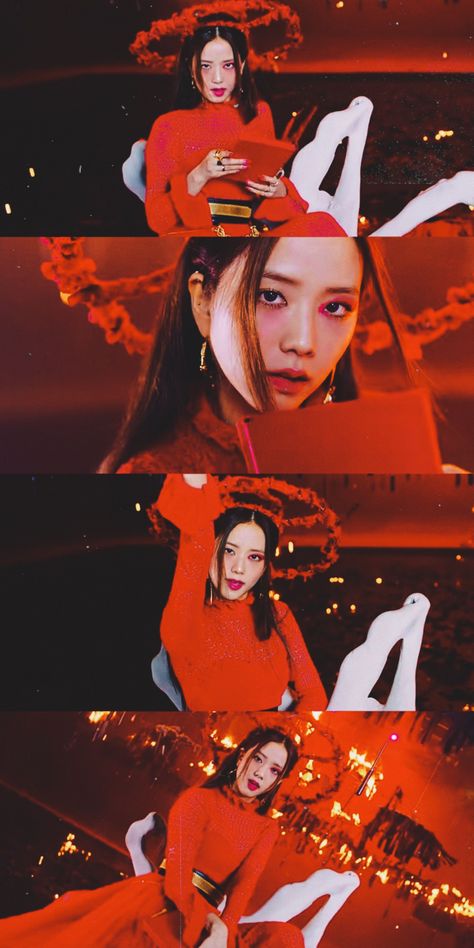 Jisoo Wallpaper, Lockscreen Aesthetic, Blackpink Members, Funny Wallpaper, Best Wallpapers, Trik Fotografi, Lock Screens, Jisoo Blackpink, Jennie Lisa