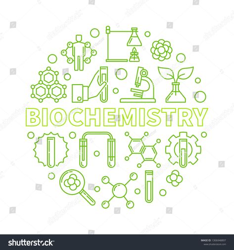 Biochemistry Cover Page Design, Biochemistry Assignment Front Page, Biochemistry Art Wallpaper, Biochemistry Logo, Biochemistry Wallpaper, Biochemistry Art, Biochemistry Aesthetic, Biochemistry Major, Round Illustration