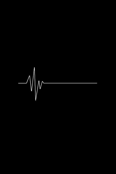 Cardiac Wallpaper, Heart Beat Aesthetic, Heart Beat Wallpaper, Heart Wallpaper Hd, Beats Wallpaper, Instagram Highlight Cover, Cute Black Wallpaper, Black Background Wallpaper, Black Phone Wallpaper