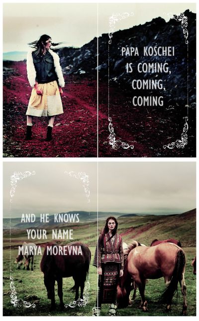 Marya Morevna Aesthetic, Marya Morevna, Red Horse, Know Your Name, Over The Hill, The Hills, Your Name, Knowing You, Horses