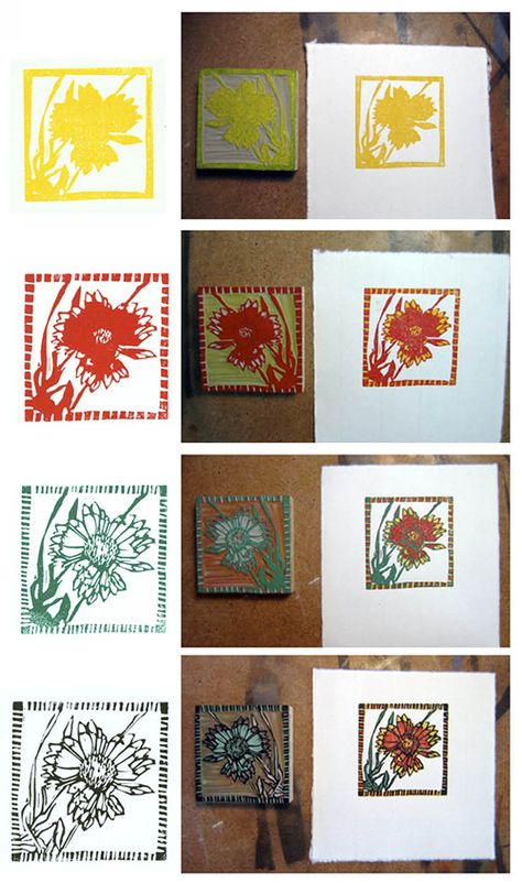 Reduction Printmaking, Linocut Tools, Woodcut Printing, Printmaking Ideas, Relief Printmaking, Woodcut Art, Linocut Printmaking, Relief Printing, Relief Print