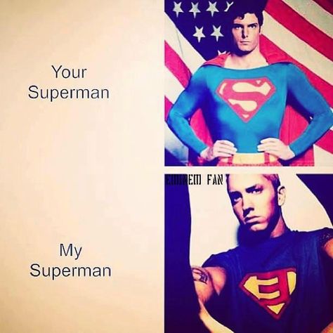 My Superman My Superman, Marshall Eminem, Eminem Memes, Eminem Funny, Eminem Photos, Eminem Rap, Eminem Slim Shady, The Real Slim Shady, Self Deprecating Humor