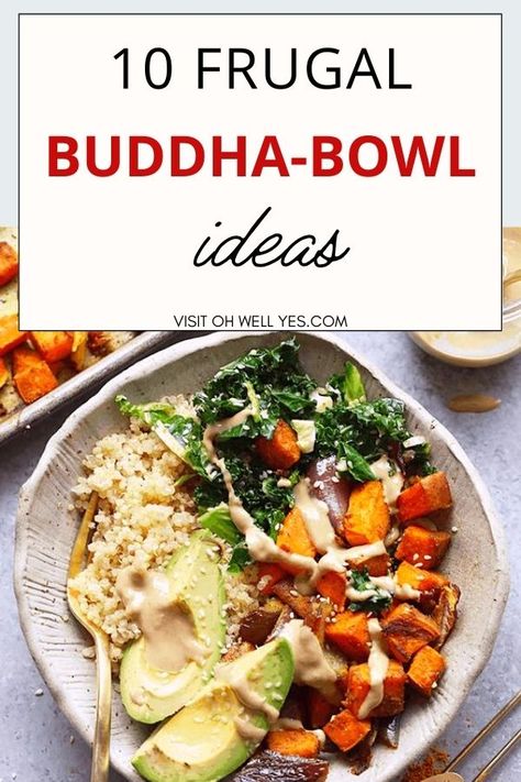 9 healthy Buddha bowl recipes, 9 buddha bowl recipes you will love, 9 Best vegan bowl ideas, how to have a filling meal with Buddha Bowls, easy and budget-friendly vegan bowl recipes, vegan recipes within your budget Seafood Buddha Bowl, Easy Buddha Bowls, Fall Budha Bowls, Easy Healthy Buddha Bowls, Vegan Power Bowl Recipe, Build Your Own Buddha Bowl, Spring Buddha Bowl, Glow Bowls Recipes, Vegetarian Bowl Ideas