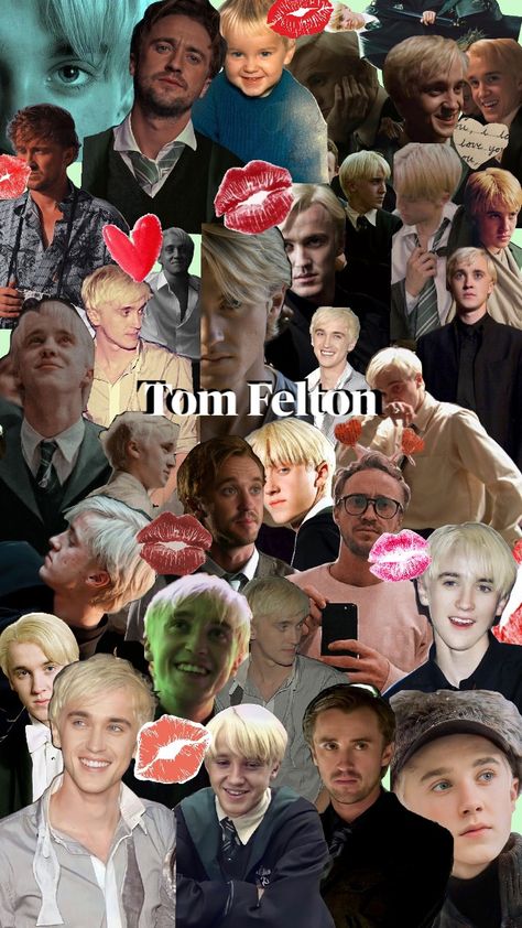 Tom Felton #tomfelton #dracomalfoy