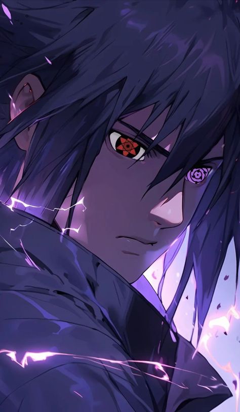 【Uchiha Sasuke from Naruto】 ⁀➷ Wallpaper ✪ Mobile Holder For Car, Sasuke Sharingan, Sasuke Uchiha Sharingan, Sasuke Uchiha Shippuden, Anime Picture Hd, Naruto 1, Itachi Uchiha Art, Desk Study, Naruto And Sasuke Wallpaper