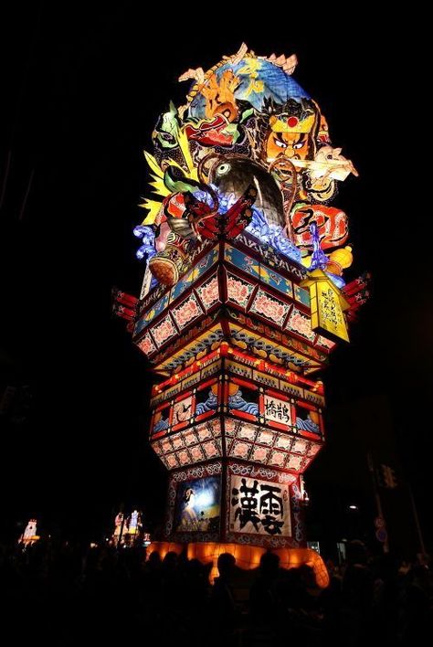 cookies Nebuta Matsuri, Matsuri Festival, Japanese Festival, Turning Japanese, Aomori, Japan Culture, Japanese Culture, Historical Sites, Japan Travel