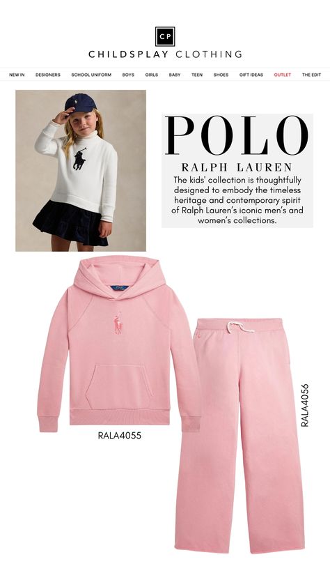 The kids' collection is thoughtfully designed to embody the timeless heritage and contemporary spirit of Ralph Lauren’s iconic men’s and women’s collections. Boys School Uniform, Shoes Teen, Ralph Lauren Kids, Girls Collection, Kids Collection, Shoe Gifts, New Season, Women Collection, Sale Items