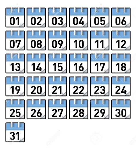 Extraordinary Printable Calendar Numbers For Preschool Calendars arrive in PDF and of course Microsof Business Message formats. A moon calendar is actually useful in Astrology. Apparently, you can change a... Calendar Numbers 1-31, Numerology Meanings, Printable Calendar Numbers, Marketing Calendar Template, Free Printable Numbers, Calendar Examples, Free Calendar Template, Calendar Numbers, January Calendar