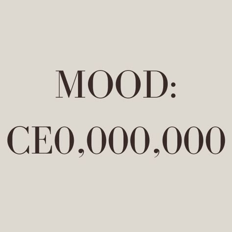 MOOD: CEO,OOO,OOO Business Thriving Aesthetic, 2025 Vision Board Aesthetic Images, Ceo Energy Aesthetic, Business Ceo Aesthetic, Ceo Affirmations, Ceo Manifestation, Black Boss Lady Aesthetic, Ceo Vision Board, Ceo Energy