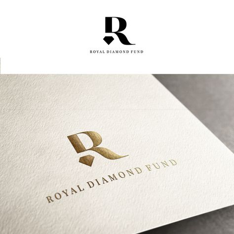 anna.barskaya picked a winning design in their logo design contest. For just 299 US$ they received 76 designs from 29 designers. Royal Logo Design Ideas, Formal Logo Design, Diamond Logo Design Ideas, Diamond Branding, Primary Aesthetic, Logo Diamond, Jewel Logo, Cv Inspiration, Royal Logo