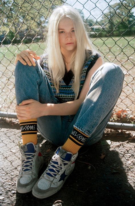 Hunter Schafer, Olympic Athletes, Teen Vogue, Girl Crushes, Proud To Be, Girl Crush, Look Cool, Aesthetic Girl, Celebrity Crush