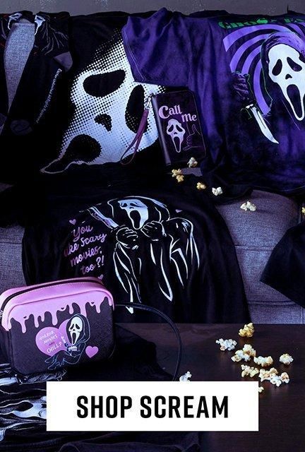 Ghostface Items, Ghostface Merch, Ghostface Party, Ghosts Face, Scream Collection, Scream Outfits, Ghost Face Mask, Kei Visual, Pastel Girl