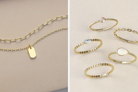 Tarnish Resistant Jewelry, Waterproof Gold Necklace, Jewelry That Doesnt Tarnish, Waterproof Jewelry Necklaces, Gold Waterproof Jewelry, Non Tarnish Gold Jewelry, Affordable Gold Jewelry, Tarnish Free Gold Jewelry, No Tarnish Jewelry