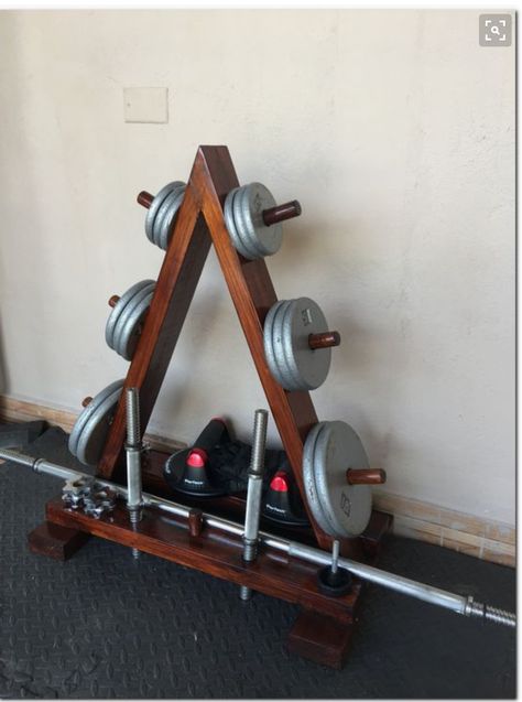 Best Home Gym Setup, Gym Equipment Storage, Home Made Gym, Diy Gym Equipment, Home Gym Setup, Home Gym Garage, Weight Rack, Gym Setup, Diy Gym