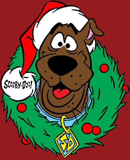 Scooby Doo and Merry Christmas too! Scooby Doo Christmas Wallpaper, Christmas Scooby Doo, Scooby Doo Christmas, Scooby Doo Pictures, Christmas Cartoon Characters, Scooby Doo Images, Scrappy Doo, Garfield Cat, Christmas Yard Art