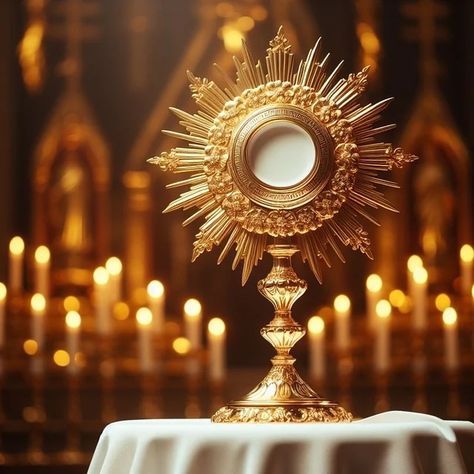 Eucharistic Adoration Wallpaper, Holy Eucharist Pictures, Wallpaper Catolico, Jesus Images Hd, Adoration Catholic, National Eucharistic Congress, Priest Holding Eucharist, Christian Song Quotes, Institution Of The Eucharist