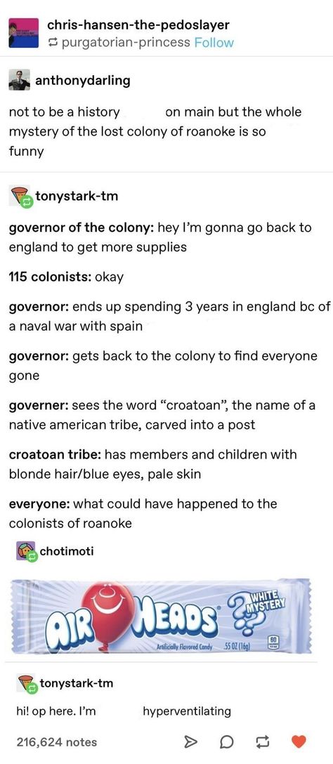 History Nerd, History Humor, Funny Tumblr Posts, Funny Tumblr, Funny Random, Made Me Laugh, History Facts, History Books, Tumblr Funny