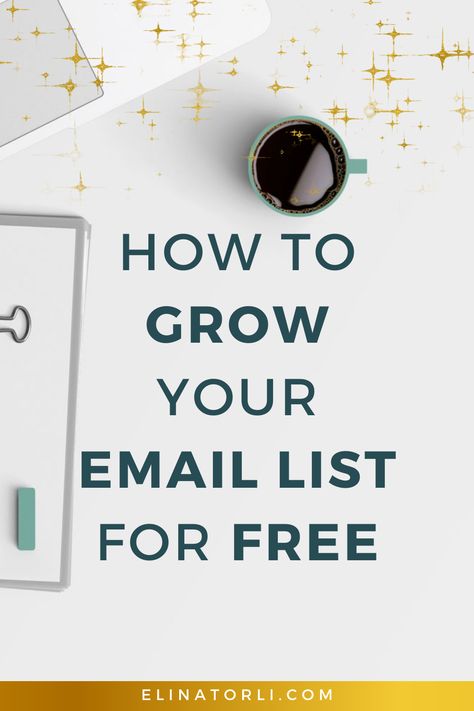 Find out how to build an email list for free from scratch. Grow your email list fast, free and easy using these methods. #buildemaillist #emaillistbuilding #emailmarketing Detox Plan, Email Marketing Design Inspiration, Email Marketing Template, Email List Building, Facebook Advertising, Social Sites, Email Marketing Design, Best Email, Email Marketing Strategy