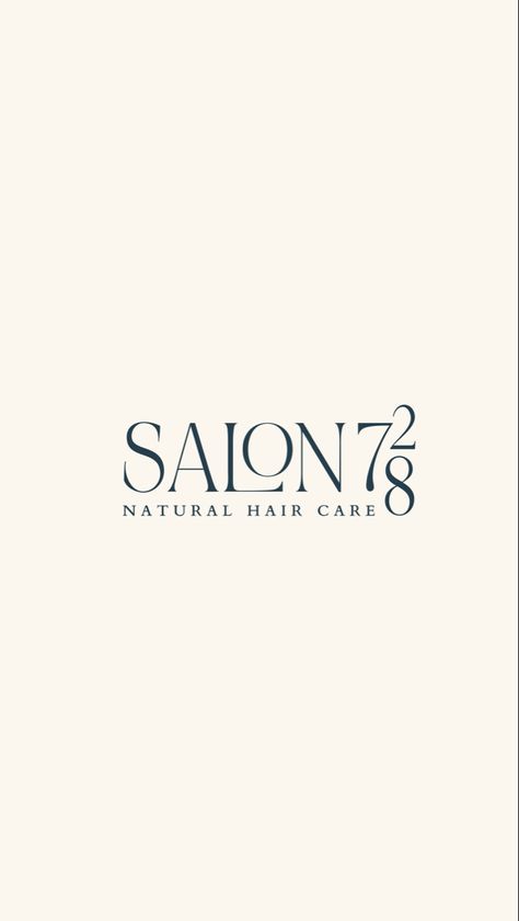 Salon logo design Beauty Room Logo Design, Hair Therapy Logo, Hair Salon Names Ideas Logo, Luxury Salon Logo, Hair Salon Logo Ideas, Salon Logo Design Ideas, Beauty Studio Logo, Nail Studio Logo, Hairdresser Logo Design