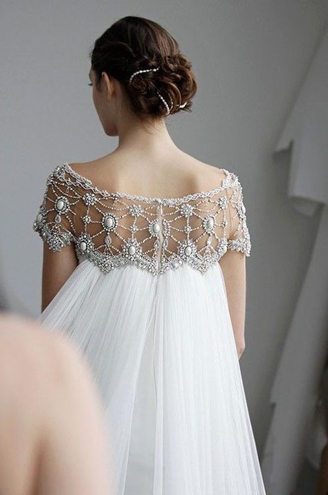 Baby Got Back Marchesa Spring, 파티 드레스, Wedding Robe, فستان سهرة, Beauty Dress, Beaded Gown, Moda Vintage, Marchesa, Gorgeous Gowns