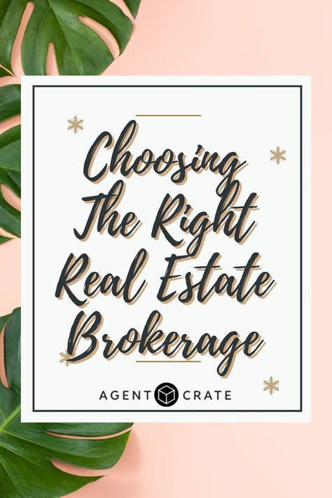 If you're a real estate agent or are trying to decide on a new real estate brokerage, here are the top items new real estate agents should consider when choosing a real estate brokerage. As well as a list of questions you should ask brokers (new real estate agent tips, new realtor tips and advice). #realestateagenttips #realestatetips #businessideas Real Estate Brokerage Interview Questions, Starting A Real Estate Brokerage, Becoming A Real Estate Agent Tips, New Real Estate Agent, Beginner Real Estate Agent, Real Estate Marketing Strategy, Real Estate Articles, Real Estates Design, Social Media Resources