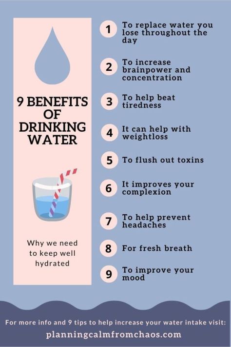 Water Health Benefits, Water Facts, Benefits Of Drinking Water, Water Challenge, Water Benefits, Water Tracker, Healing Waters, Natural Cold Remedies, Drink More Water