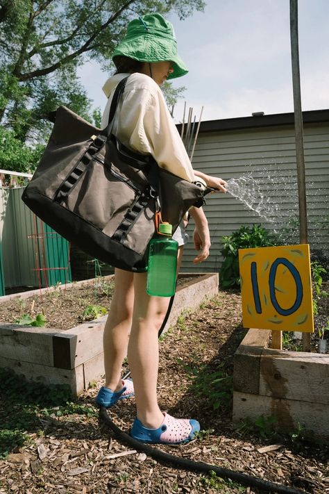 Commuter Fashion, Camping Bags, Bag Photography, Adventure Bags, Design Camp, Field Bag, Upcycled Bag, Simple Tote, Handmade Tote