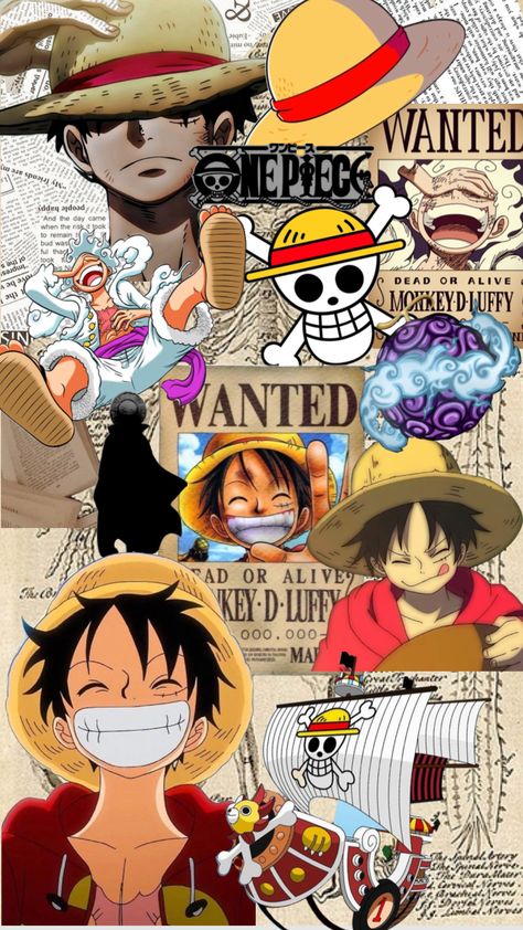 #monkeydluffy #luffy #onepiece #vintage #art One Piece Wallpaper, One Piece Anime, Your Aesthetic, Vintage Art, One Piece, Energy, Anime, Art