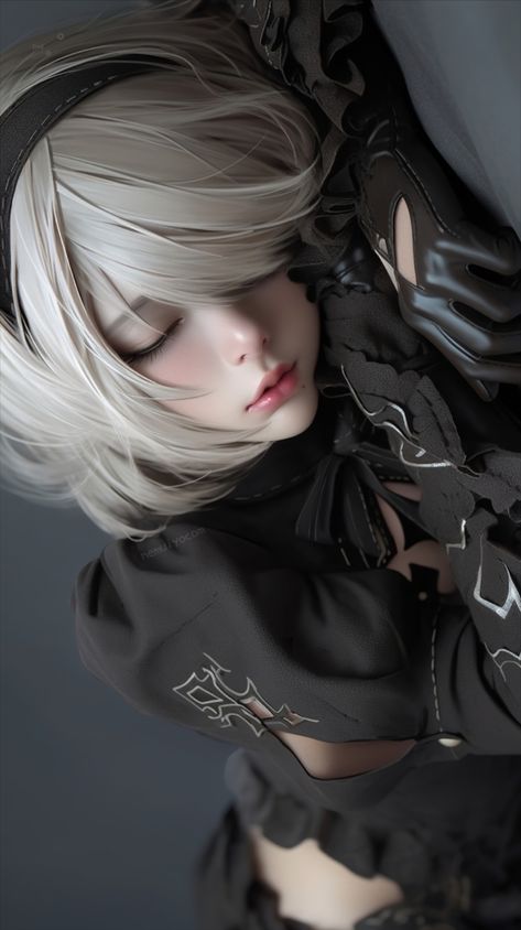 9s X 2b Comic, Nier Automata 2b Fanart, Neir Automata Wallpaper, 2b Nier Automata Cosplay, Nier Wallpapers, 2b Automata, 2b X 9s, Nier Cosplay, 9s Nier Automata