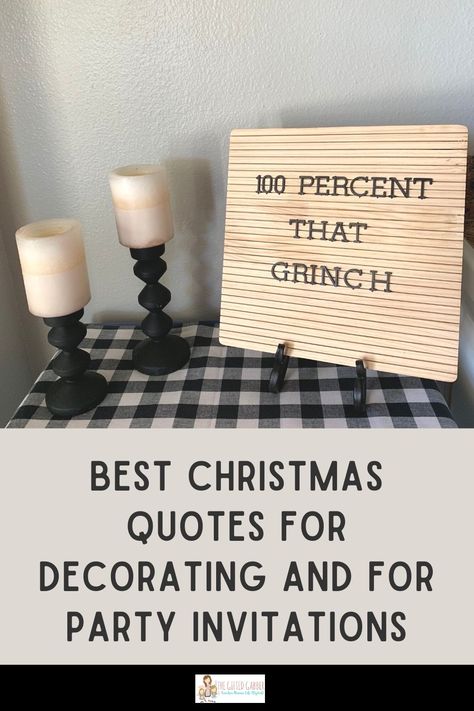 Christmas Party Quotes Funny, Cute Christmas Sign Sayings, Christmas Sign Ideas Funny, Elf Letter Board, Christmas Movie Letter Board Quotes, Christmas Funny Quotes Humor, Quotes For Christmas Inspirational, Funny Christmas Signs Hilarious, Word Board Christmas Quotes