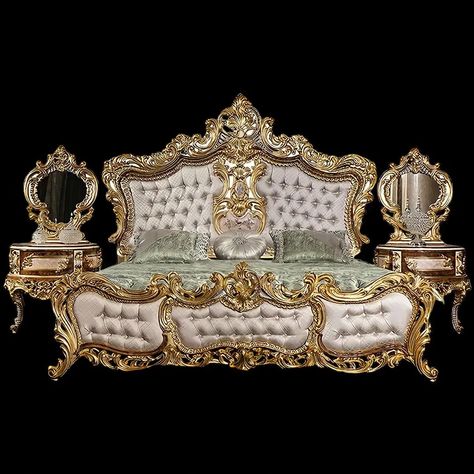 This Bed Frames item by SohoRococo has 124 favorites from Etsy shoppers. Ships from New Milford, CT. Listed on Aug 26, 2023 Bed Room Set, Bed Frame Sizes, Italian Bedroom Sets, French Bed, Porcelain Vintage, Meissen Porcelain, French Rococo, Antique Beds, Pet Sofa